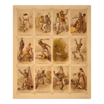 Journey of a Slave by James Fuller Queen 1863 posters by lc_civilwar Journey of a Slave by James Fuller Queen 1863 posters