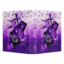 Journey of music_ binders
