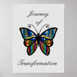 'Journey of Transformation' poster