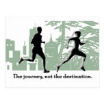 Journey Postcard