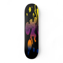 Journey through the solar system skateboards by BenneW7 Journey through the solar system skateboards