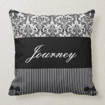 Journey Throw Pillow