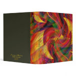 Journey to Bedlam binders
