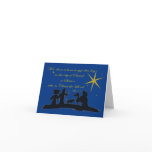Journey to Bethlehem Notecard