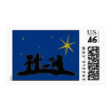 Journey to Bethlehem postage