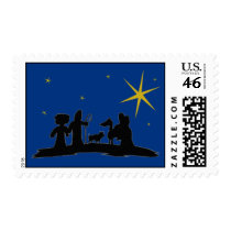 Journey to Bethlehem postage by SushiBar Journey to Bethlehem postage