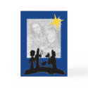 Journey to Bethlehem Template cards