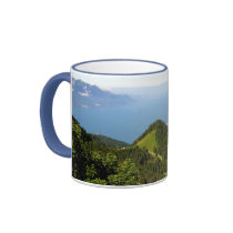 Journey to Rochers de Naye mugs