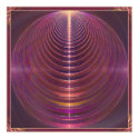 Journey to Soul Print by Designs by Hafapea
