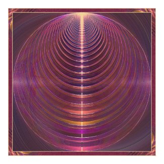Journey to Soul Print by Designs by Hafapea