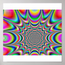 Journey to the Center of the Earth Print