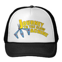 Journey to the Claw Hat hats
