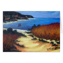 Journey to the Coast cards