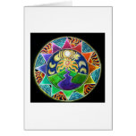 JOURNEY TO THE MOUNTAIN CARD
