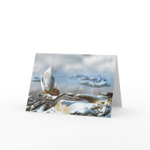 Journey to the North Pole cards by Maciej_Frolow Journey to the North Pole cards