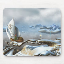 Journey to the North Pole mousepads