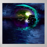 Journey To The Other Side Print