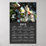 Journey to the West [Monkey Magic] 2012 Calendar Print