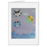 Journey Upwards Greeting Cards