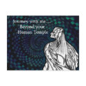 " Journey with me....Postcard".