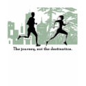 Journey Women's T-shirts by giftedrunner Journey Women's T-shirts