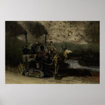 Journeyman Print / Poster