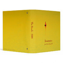 Journeys binders by Beachwalker Journeys binders
