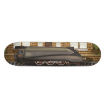 Journeys End Skate Decks