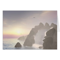 Journey's End Sunset cards