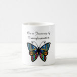 'Journeys of Transformation' Mug