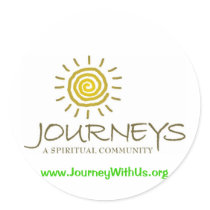 Journeys - Sticker
