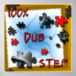 Journy Dub Step Print