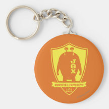 JOX -Monsters University Key Chain