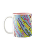 Joy, Abstract Art Mug Joy, Abstract Art Mug