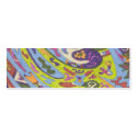 Joy, abstract business cards