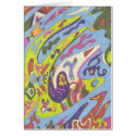 Joy, abstract cards