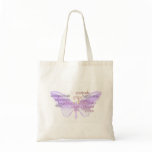 Joy and Gratitude Butterfly Bag
