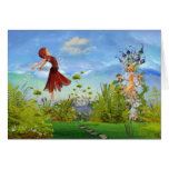 Joy and Happiness Card