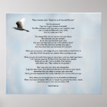 Joy and Sorrow by Kahlil Gibran Print
