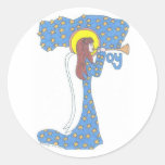 Joy Angel Stickers
