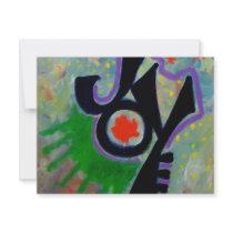 Joy  by Piliero invitations