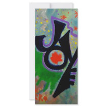 Joy  by Piliero rack cards