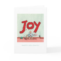 Joy! Greeting Cards