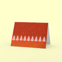 Joy Christmas Card