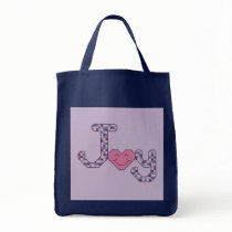 Joy Cross Stitch bags by ingasi Joy Cross Stitch bags