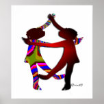 Joy Dance posters