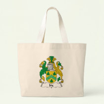 Joy Family Crest Bag
