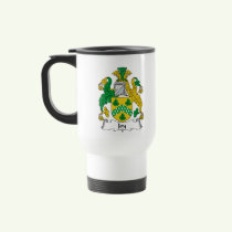 Joy Family Crest Mug