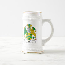 Joy Family Crest Mug