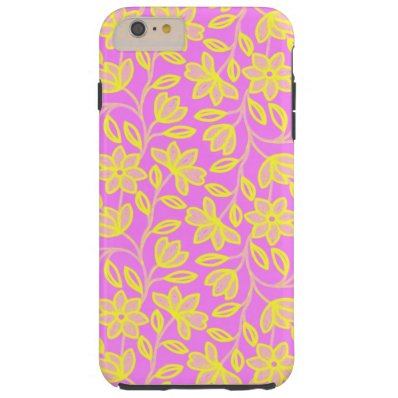 Joy Flowers ~ iPhone6/6s Plus Case